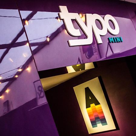 Typo Mini Copacabana リオデジャネイロ エクステリア 写真