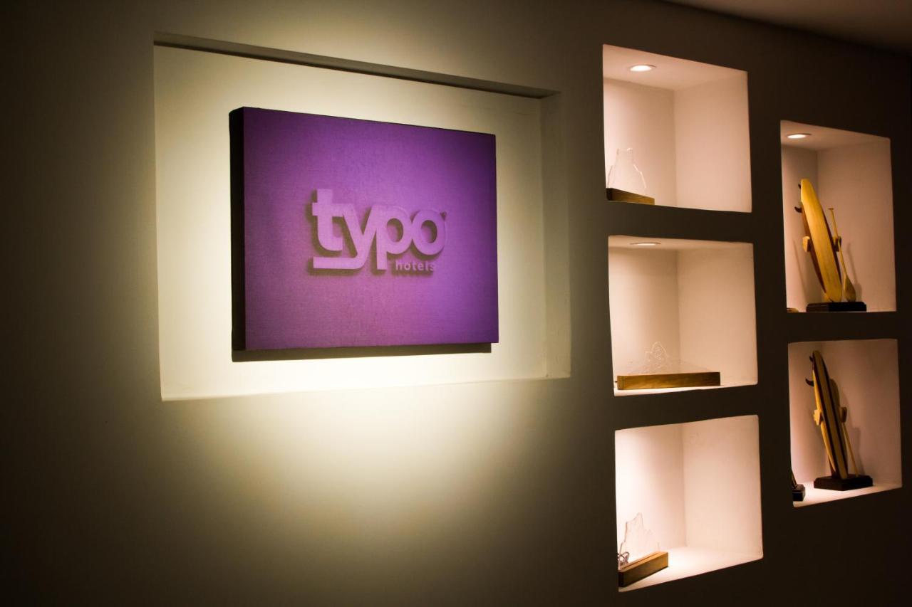 Typo Mini Copacabana リオデジャネイロ エクステリア 写真